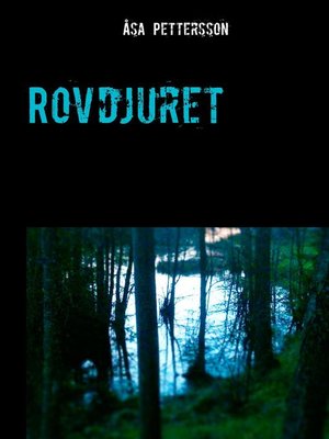 cover image of Rovdjuret